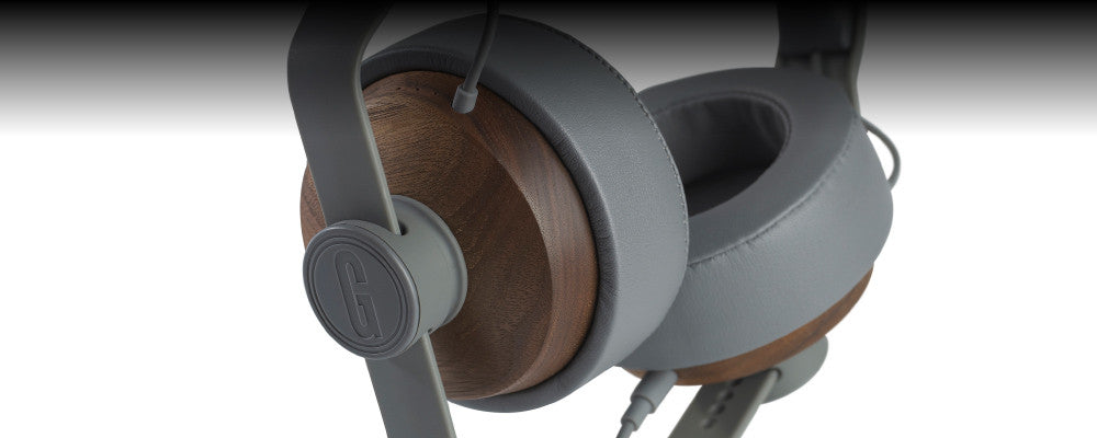 Grain Audio OEHP | Solid Wood Over-Ear Headphones