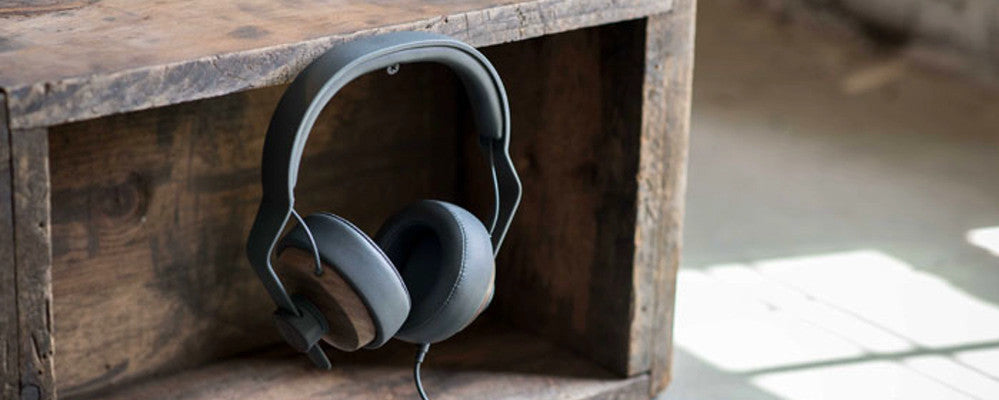 Grain Audio OEHP | Solid Wood Over-Ear Headphones