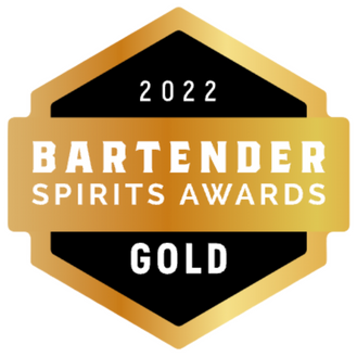 2022 Bartender Spirits Award Gold
