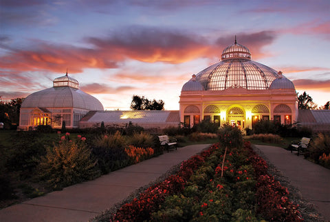 Hours Admission Buffalo Botanical Gardens