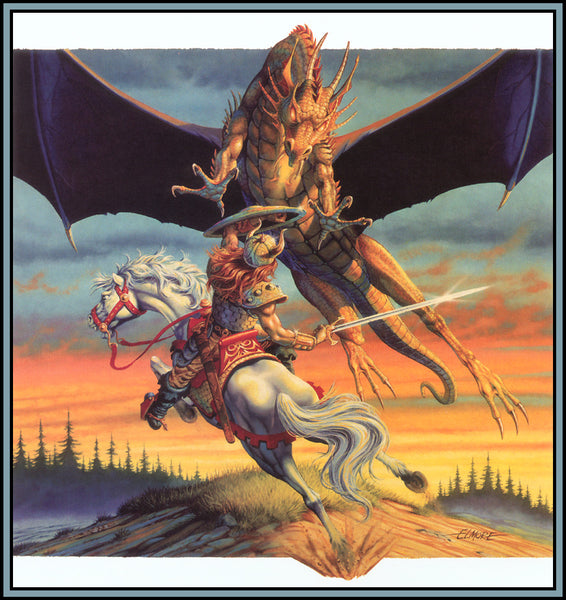 Larry Elmore · Shadow Run