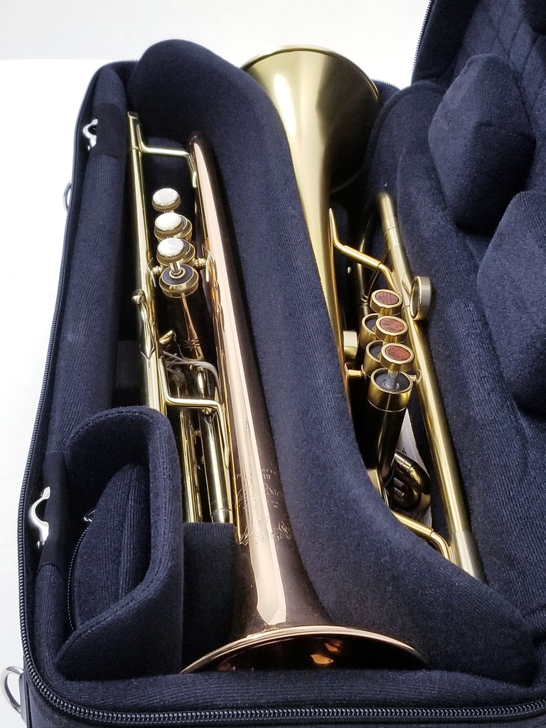 marcus bonna double trombone case