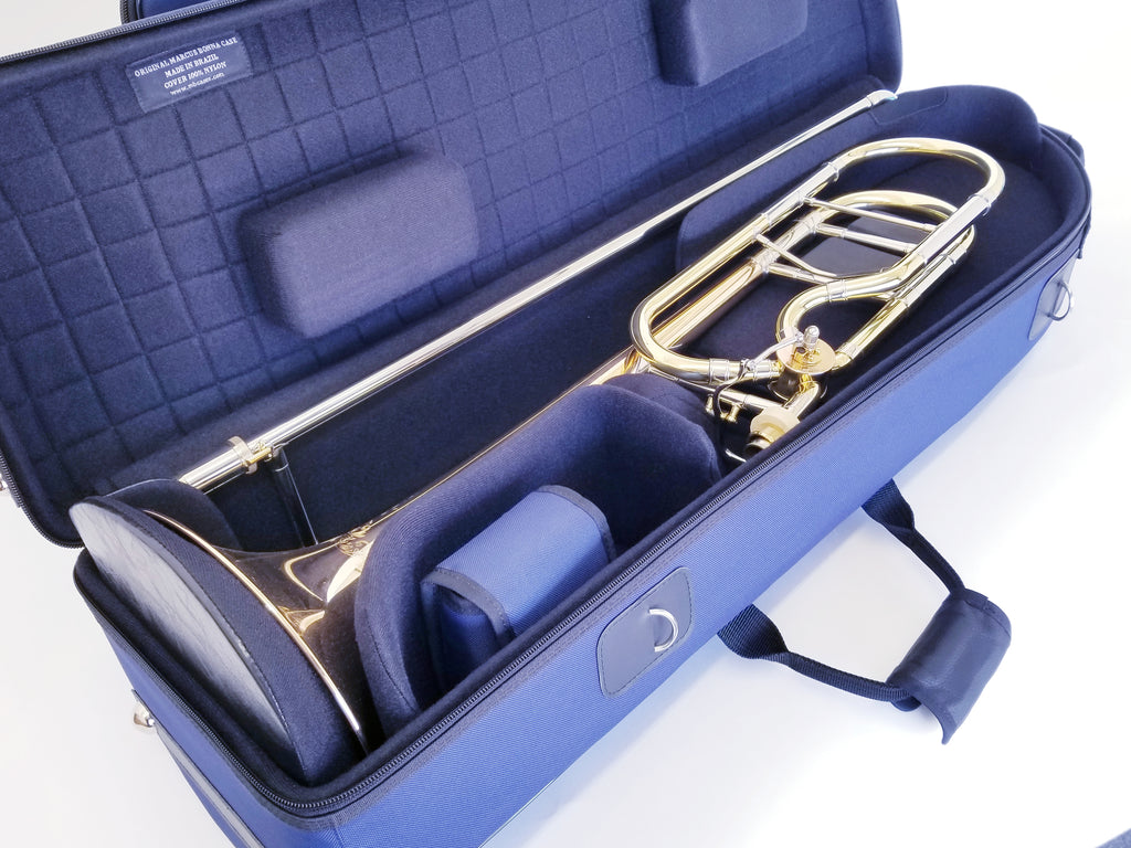 The Horn Guys - Marcus Bonna Tenor Trombone Light Case