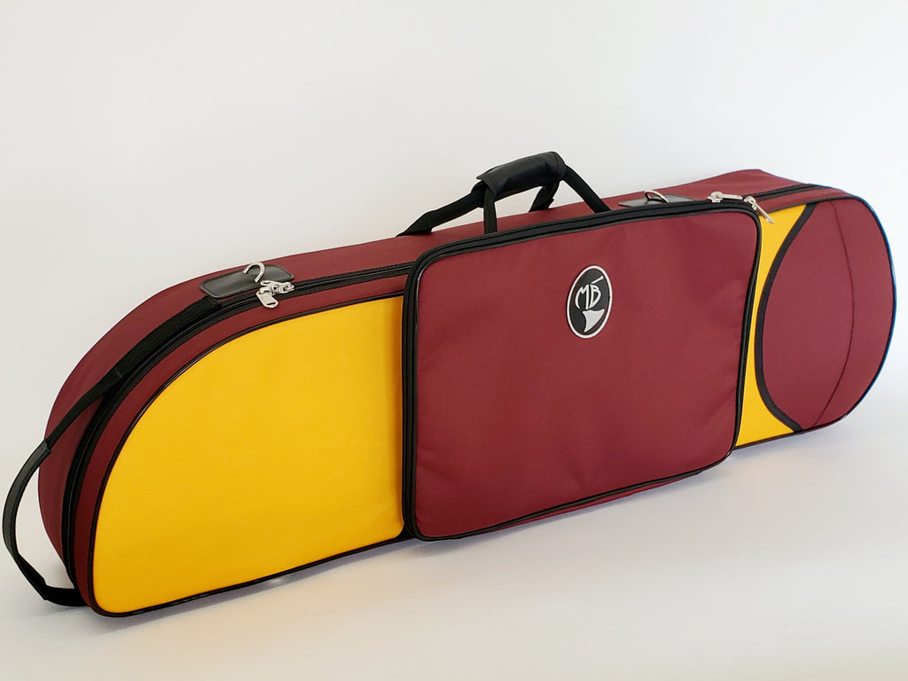 marcus bonna double trombone case