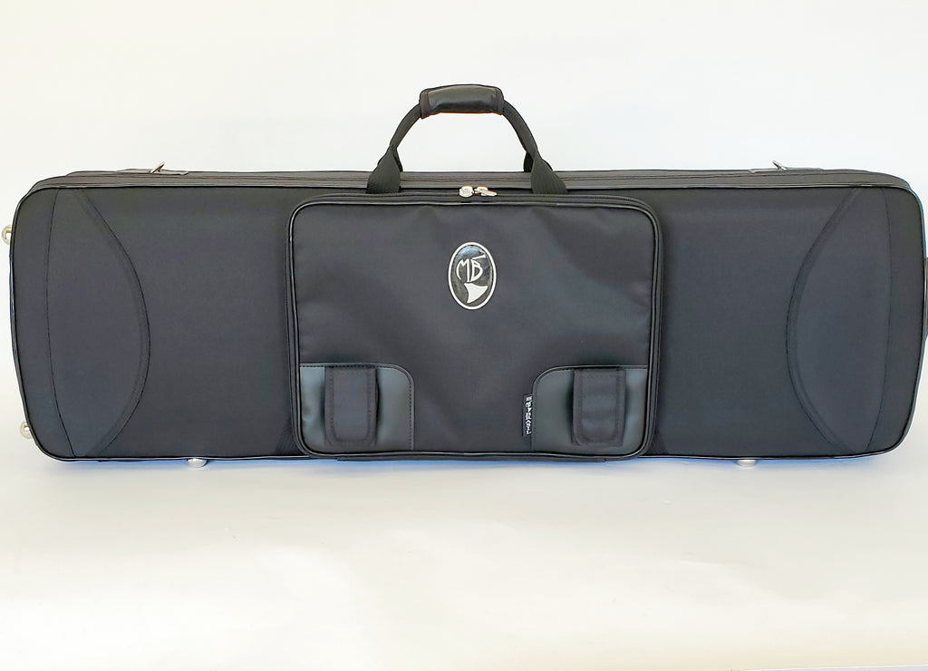 marcus bonna double trombone case