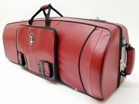 marcus bonna double trombone case