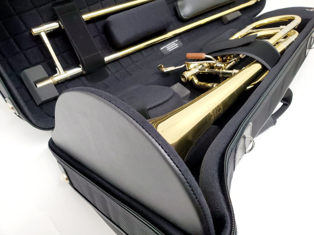 marcus bonna double trombone case