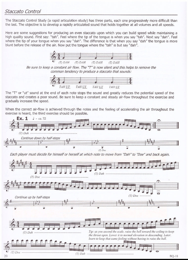 james stamp trumpet method pdf