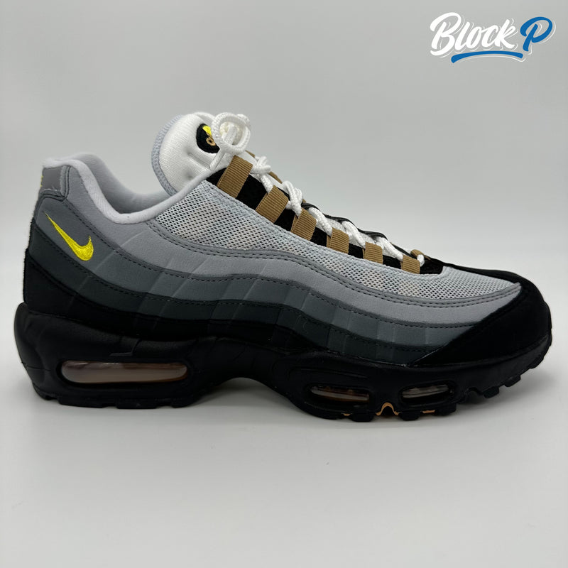 Nike Air Max 95 Icon Yellow Strike – Block P