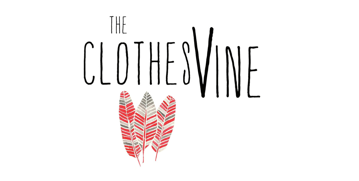 the clothesVine