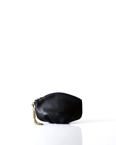 Black Leather bag OPELLE Lotus Weekender NEW by opellecreative, $378.00