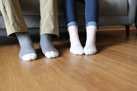 Doctors choice cozy compression socks