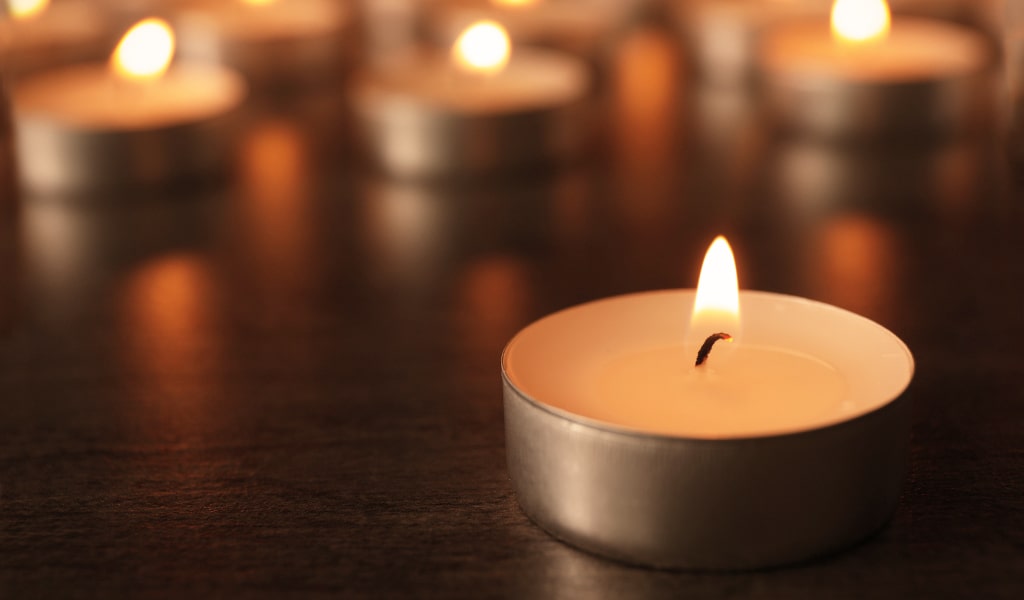 Find Peace After the Loss of a Loved One