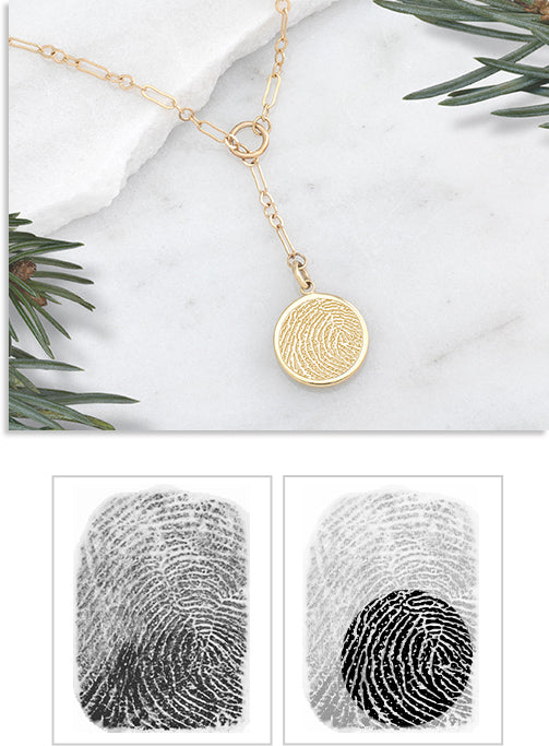 Fingerprint Keepsake and Jewelry Education – LegacyTouch