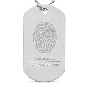 dog tags military next day shipping