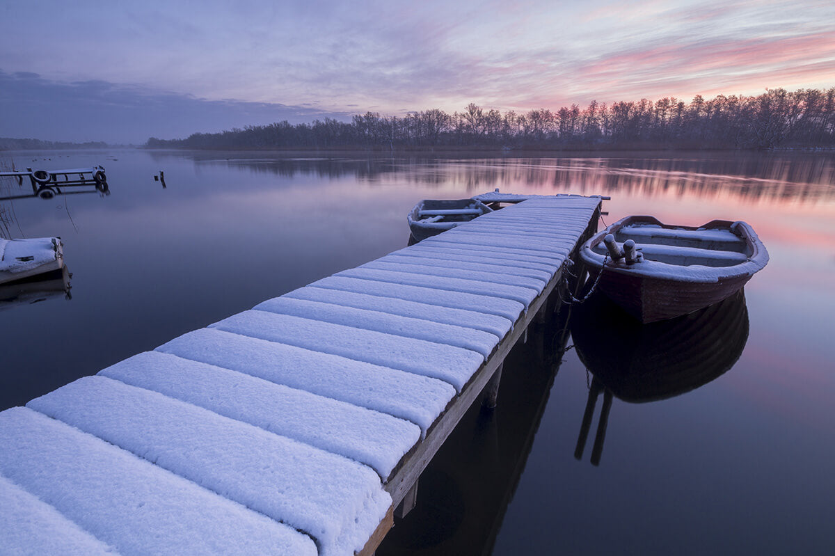 7 Winter Dock Safety Tips