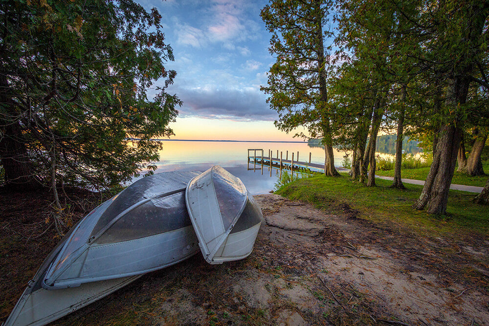 Top 6 Benefits of Using Stationary Aluminum Boat Docks