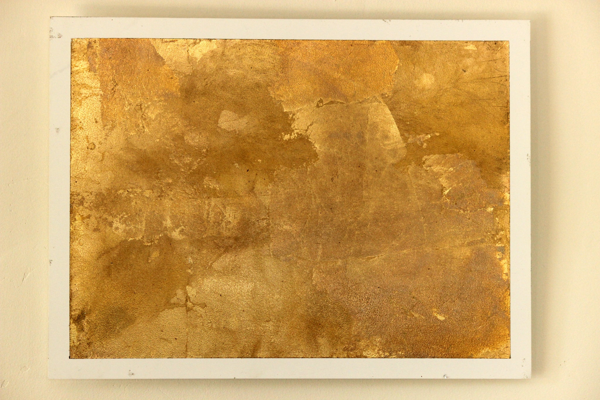 Acid Gold Leaf - California Wall Design Inc.