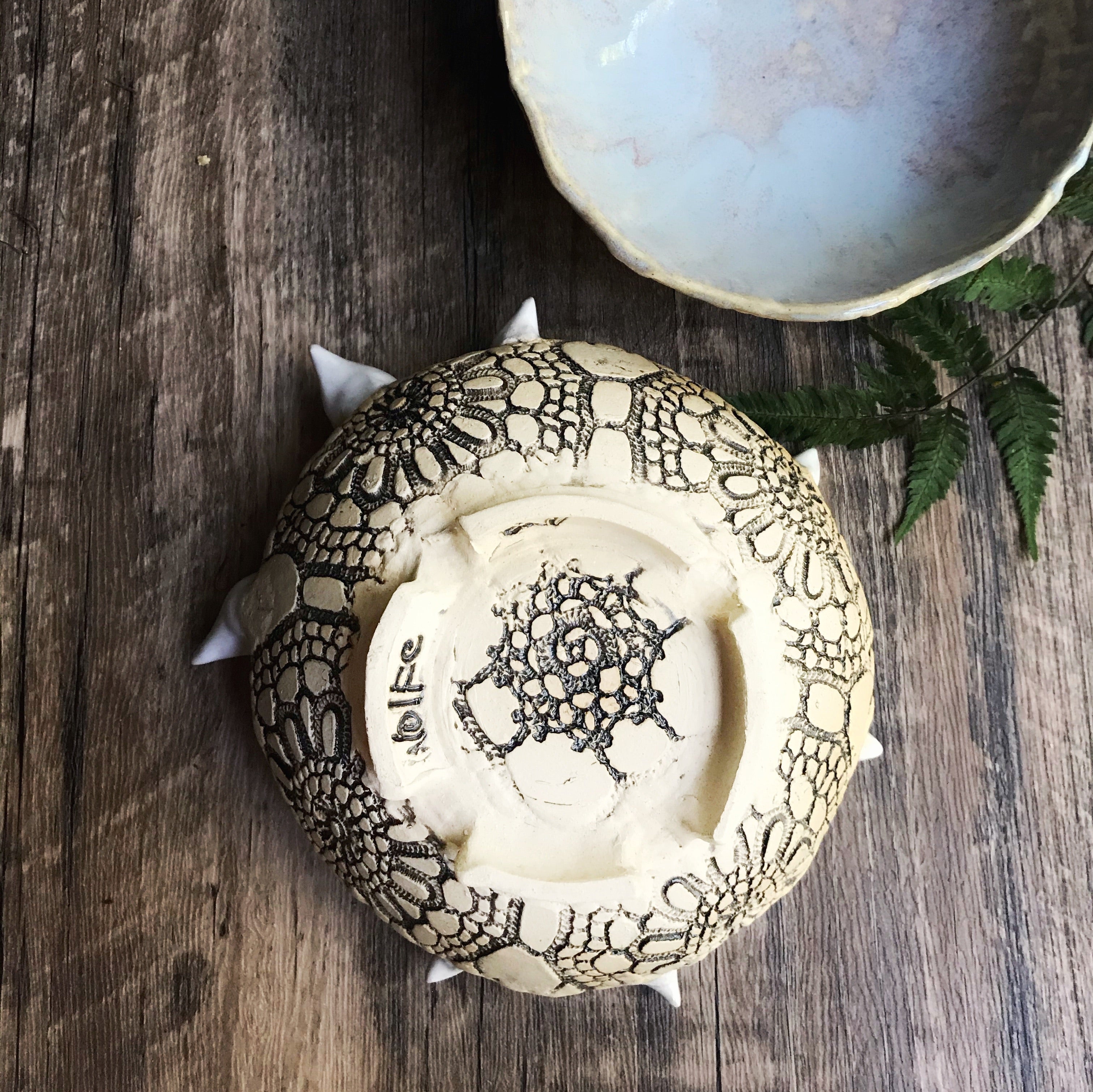 Family Bowl- for your family handbuilt ceramic bowl