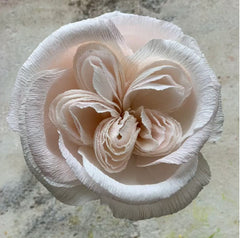 90 gram crepe paper david austin rose