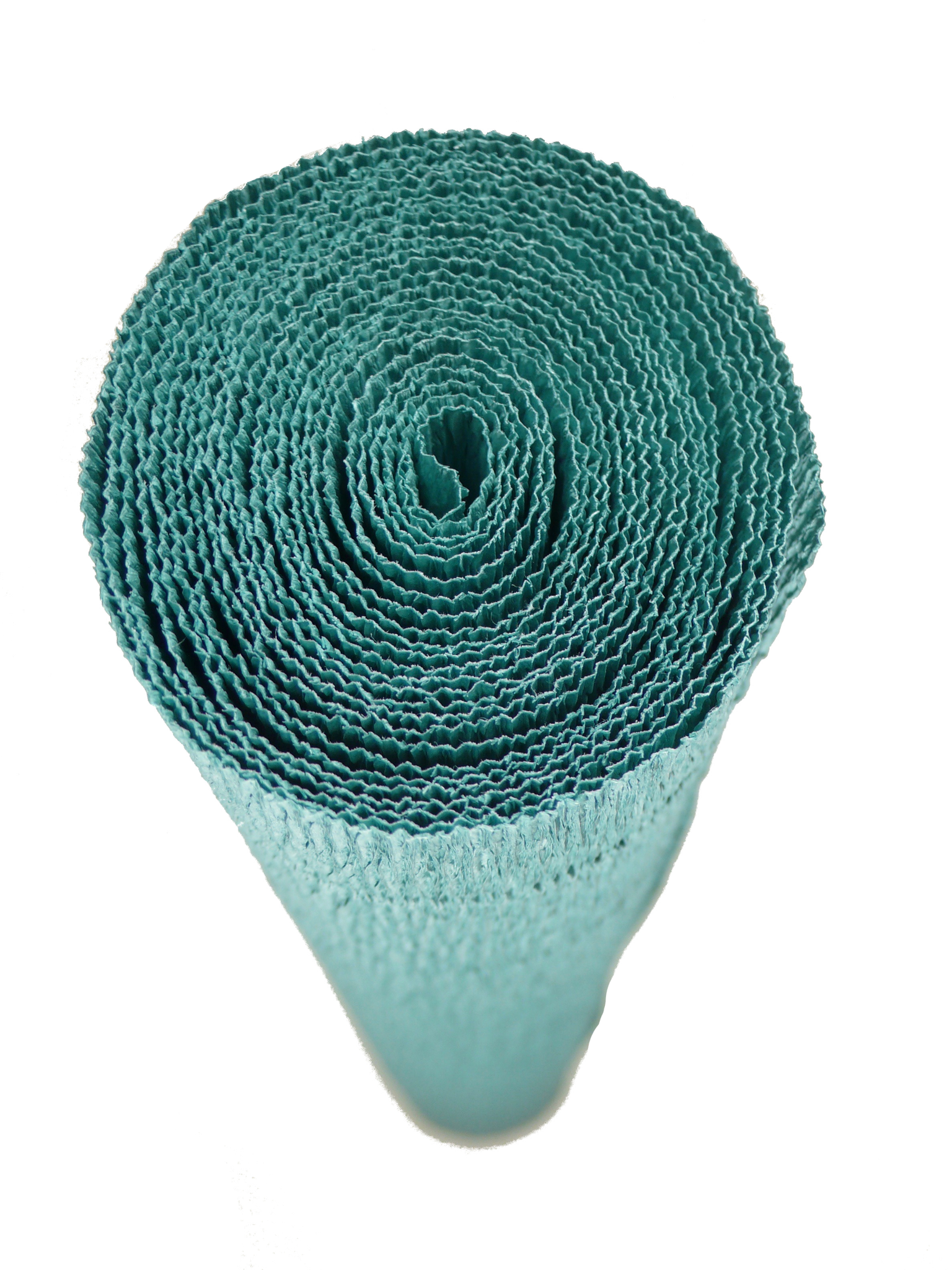 Crepe Paper Roll #965, Italian 140g, Mint Green