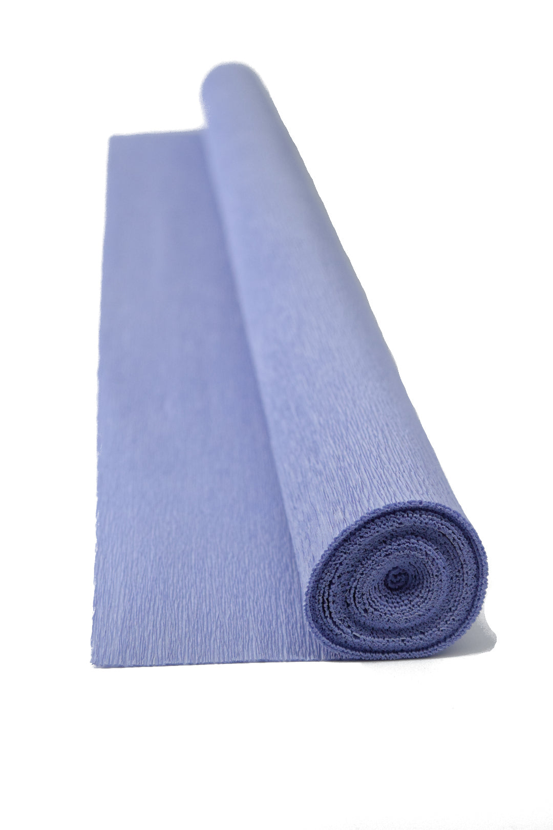 Cobalt Blue Heavy Duty Italian Crepe Paper Roll