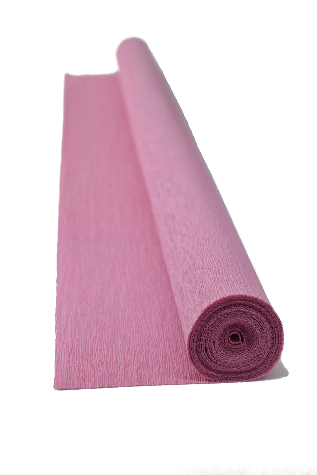 90g crepe paper - Candy pink 384 - 25 cm x 1.50 m