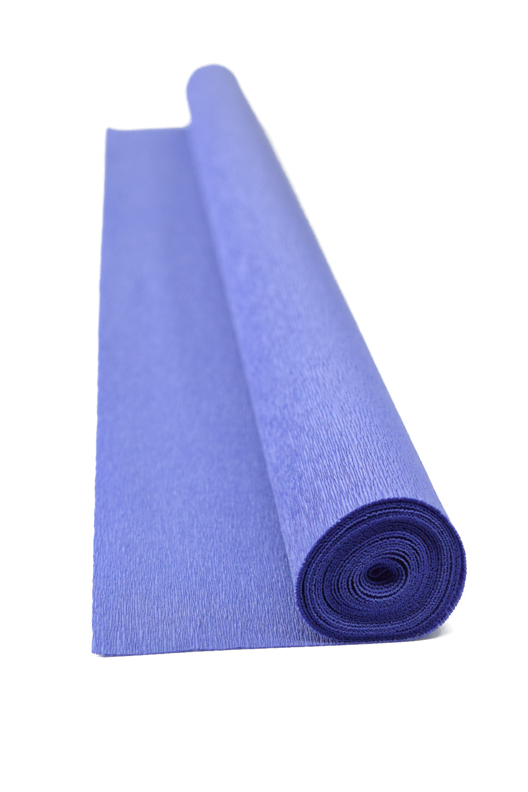 Nvzi Premium Italian Crepe Paper Roll Heavy-Weight 180 Gram,Baby Blue 