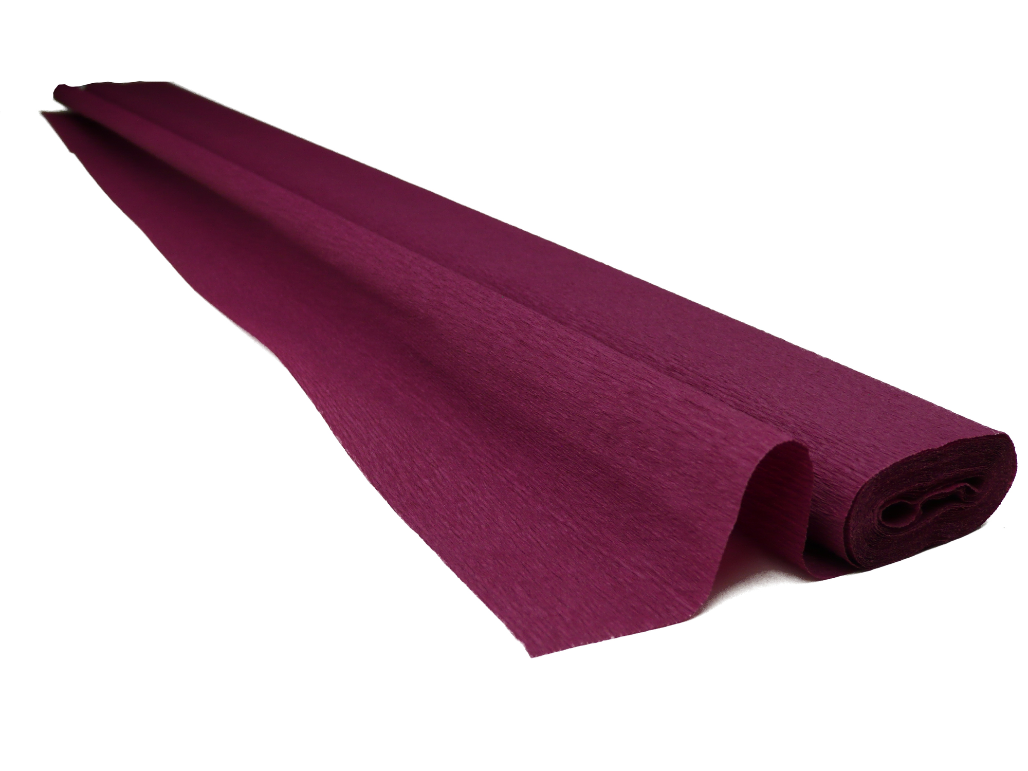 Italian Crepe Paper roll 90 gram - 392 RED - Carte Fini