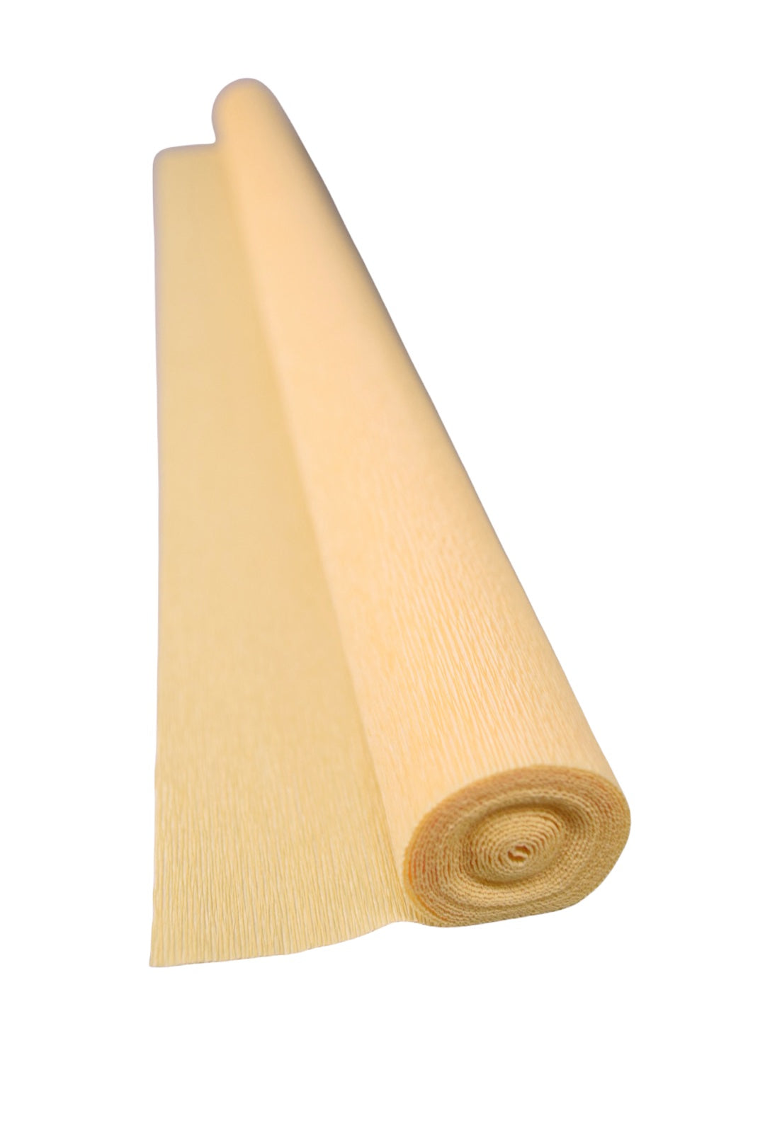 Italian Crepe Paper roll 90 gram - 352 IVORY - Carte Fini