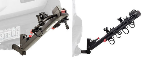 yakima doubledown ace 4 bike hitch rack