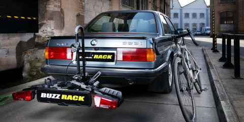 bmw e30 bike rack