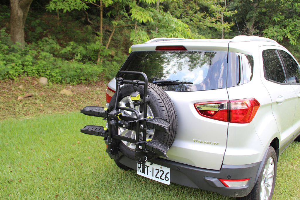 ford ecosport bike carrier