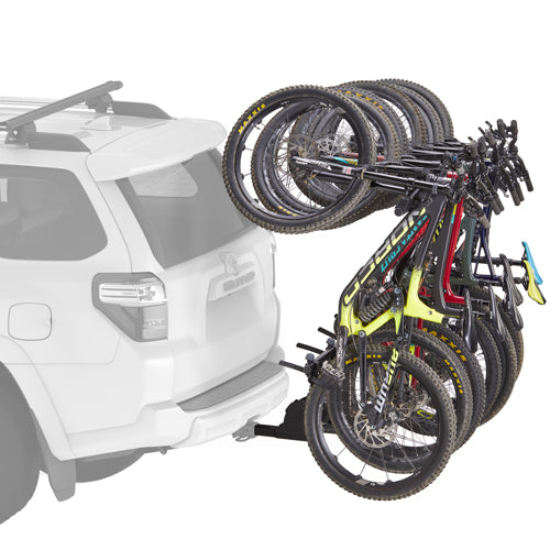 6 bike car rack