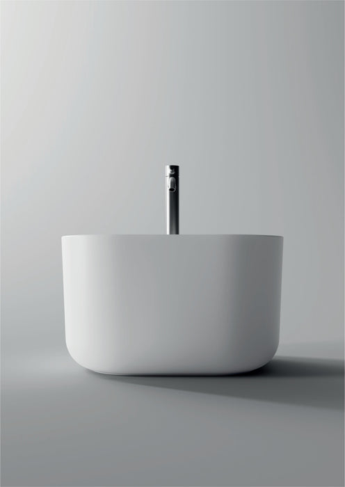 rectangular wash basin