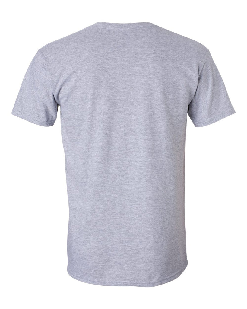 Grey Faded Logo Tee – Chase Elliott Store