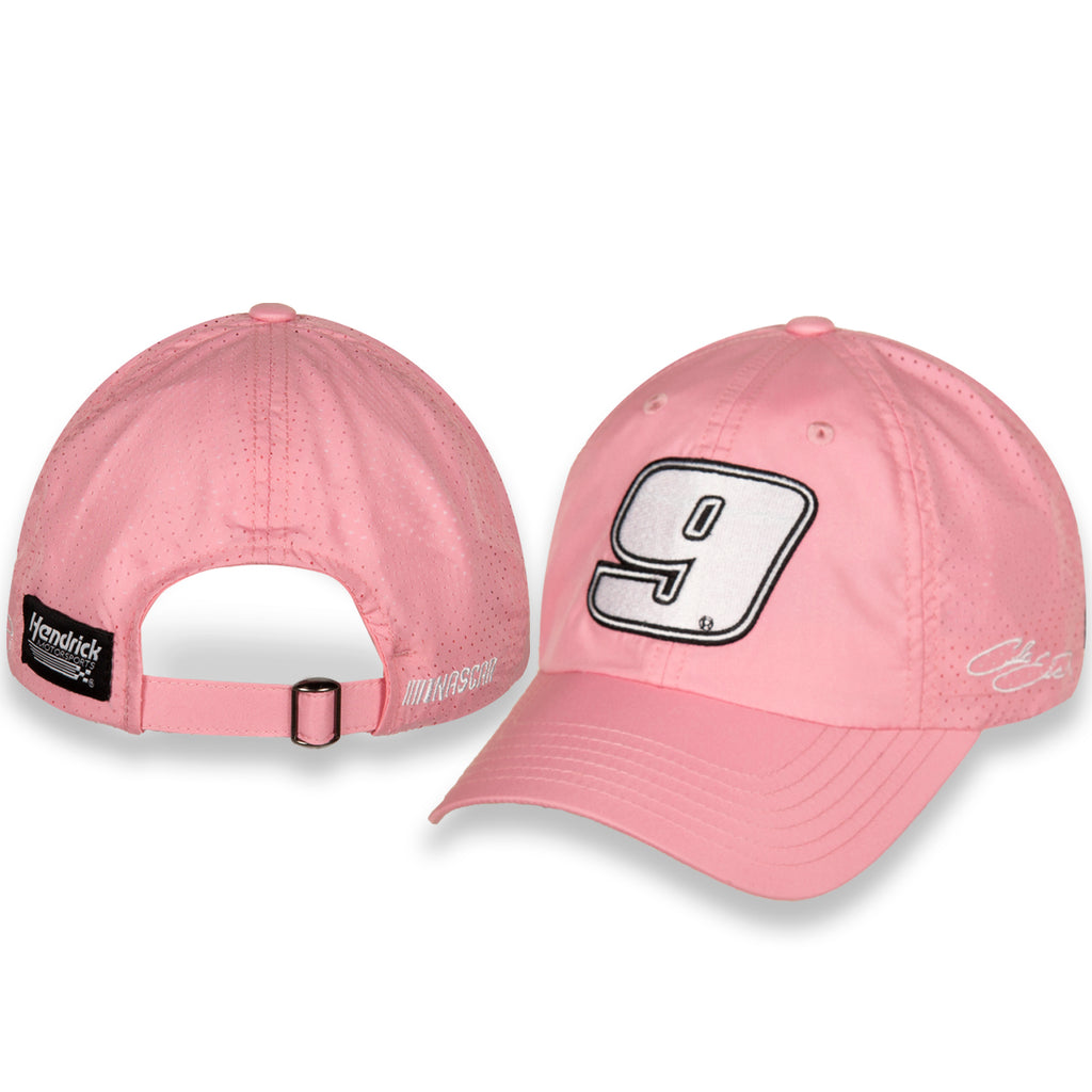 chase elliott pink napa hat