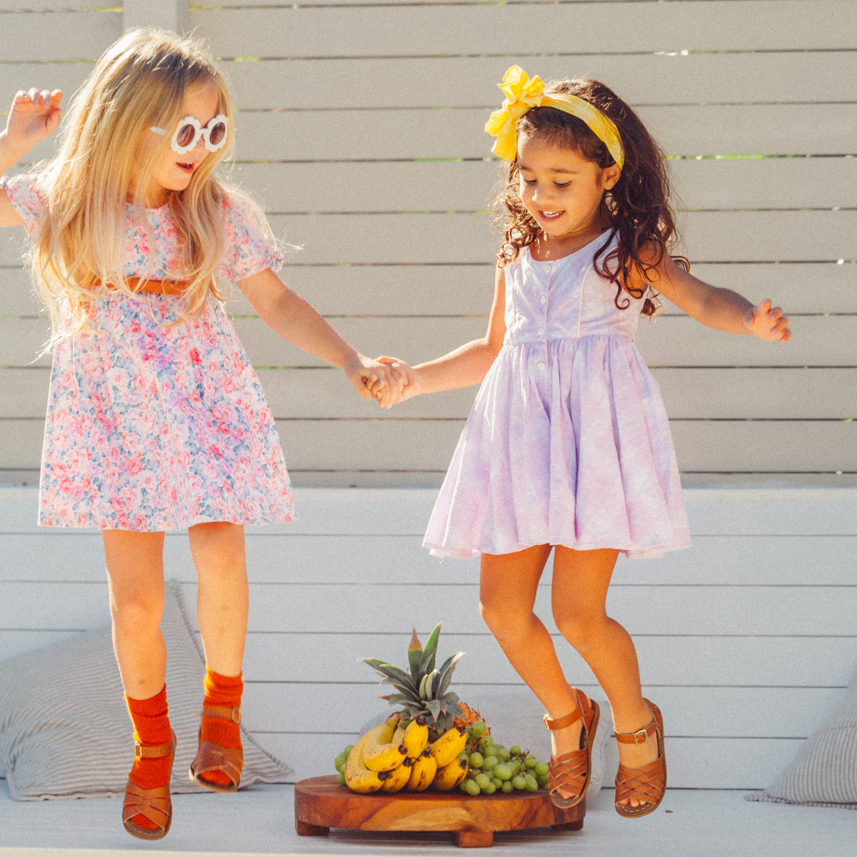 Kissed By The Sun - Cute Little Girls Dresses Australia