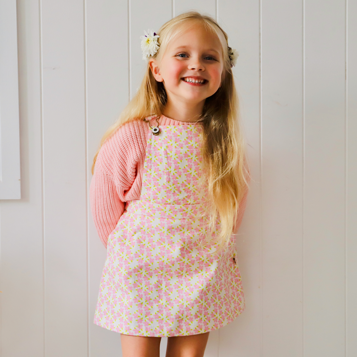 LITTLES GIRLS DRESSES LACEY LANE KIP