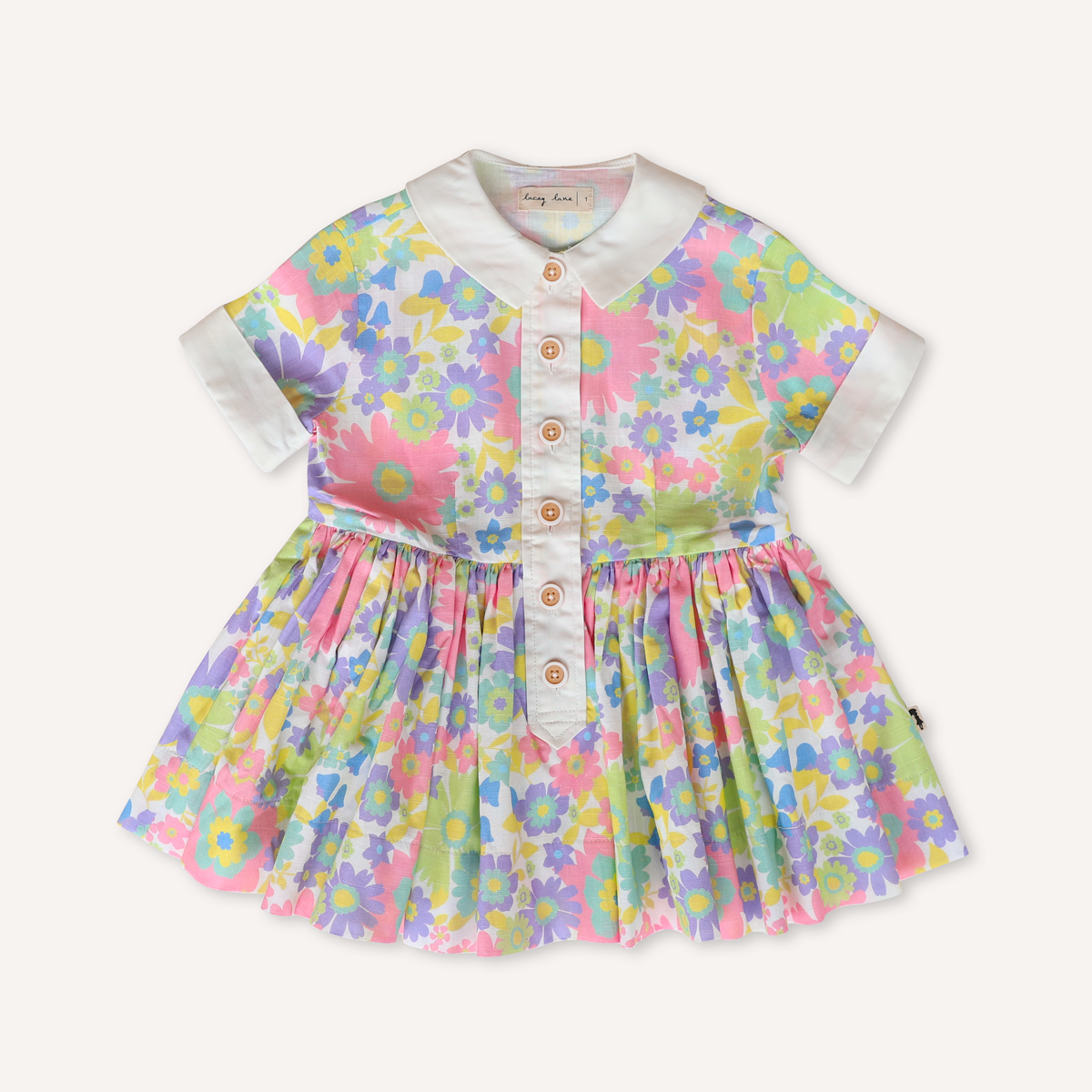 Lacey Lane Nevaeh Hopscotch Dress