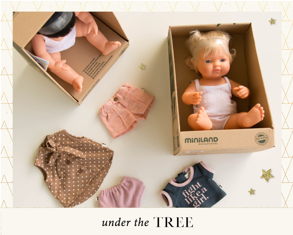 Shop the Lane & Co now. Miniland dolls have been restocked on The Lane and Co. Shop dolls and designer dolls clothing at The Lane and Co now.