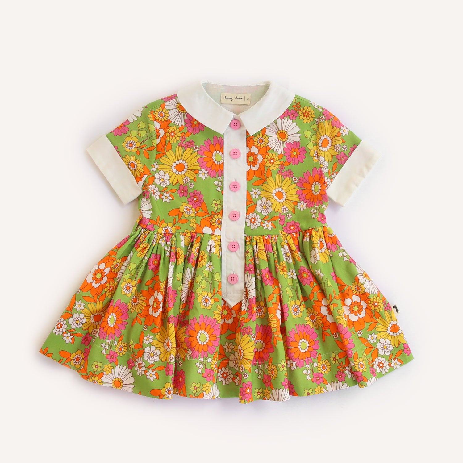 Farrah Hopscotch Dress