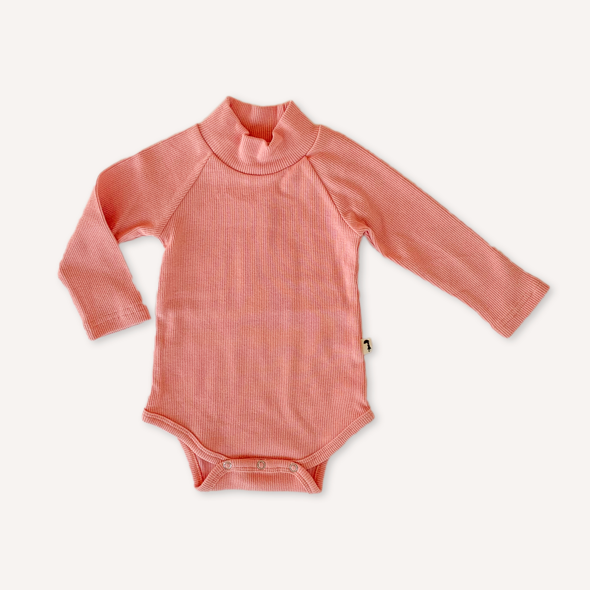 Musk Skivvy Romper