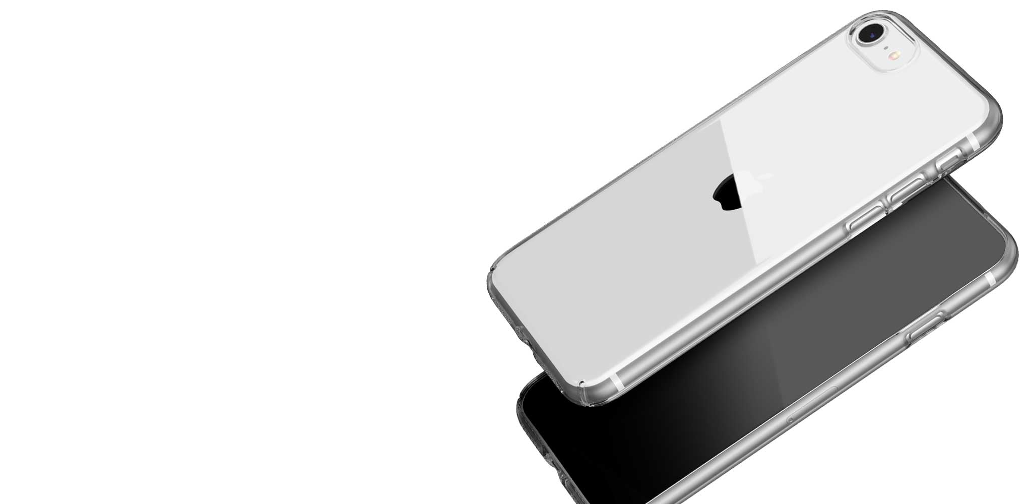 Lucid Clear for iPhone SE (2020)