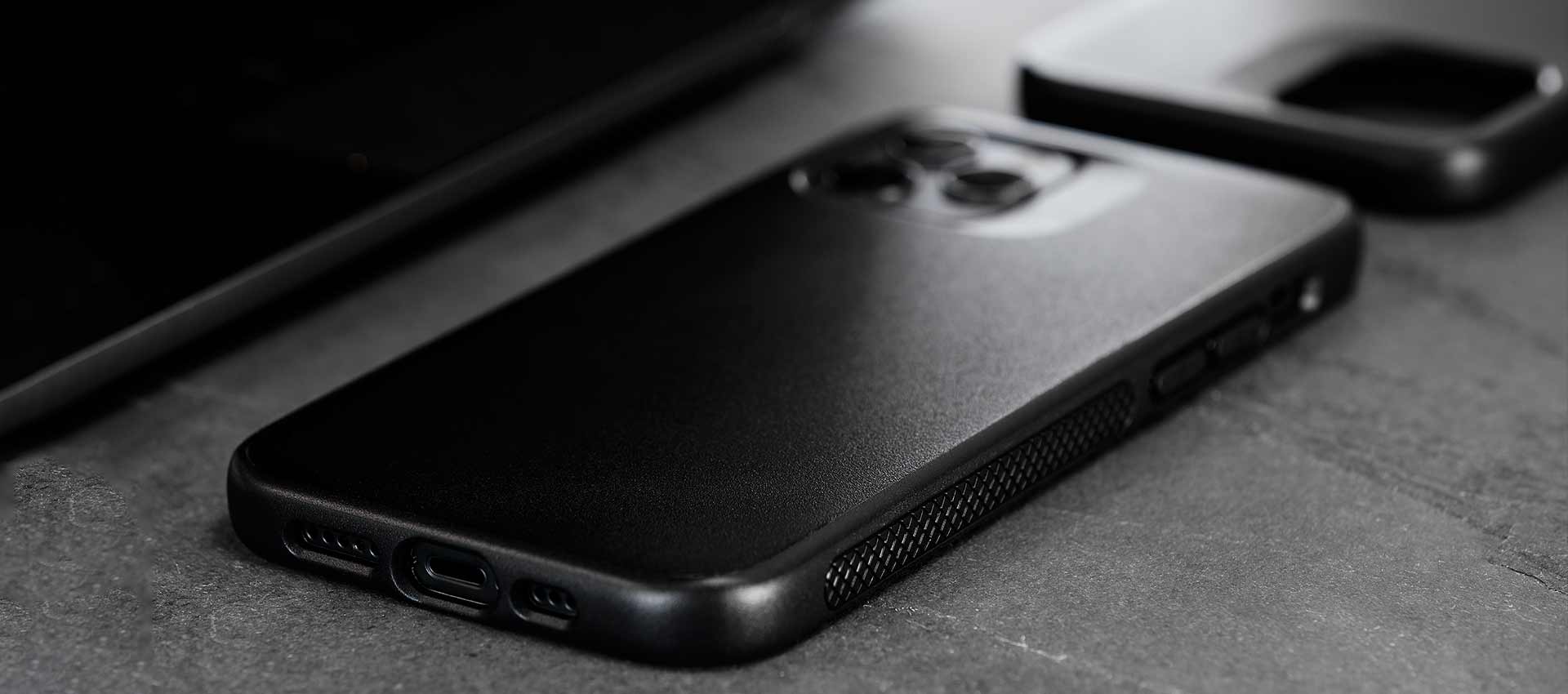 Synthesis (MagSafe)  Sleek, rugged iPhone 13 Pro case – Caudabe