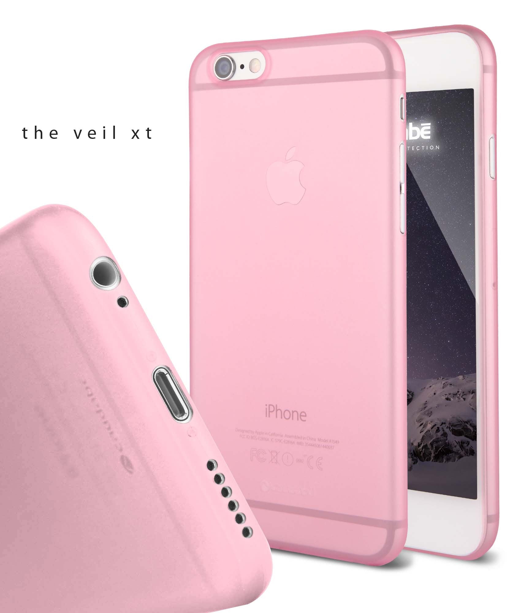Caudabe The Veil Xt Ultra Thin Iphone 6 Plus Case