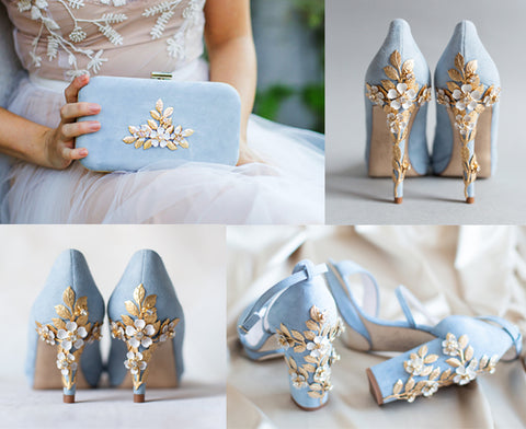 Wedding Clutch Bags, Bridal Clutch & Handbags