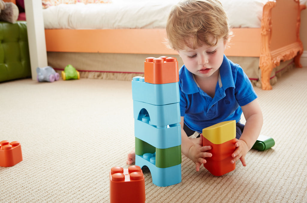 foam floor alphabet and number puzzle mat