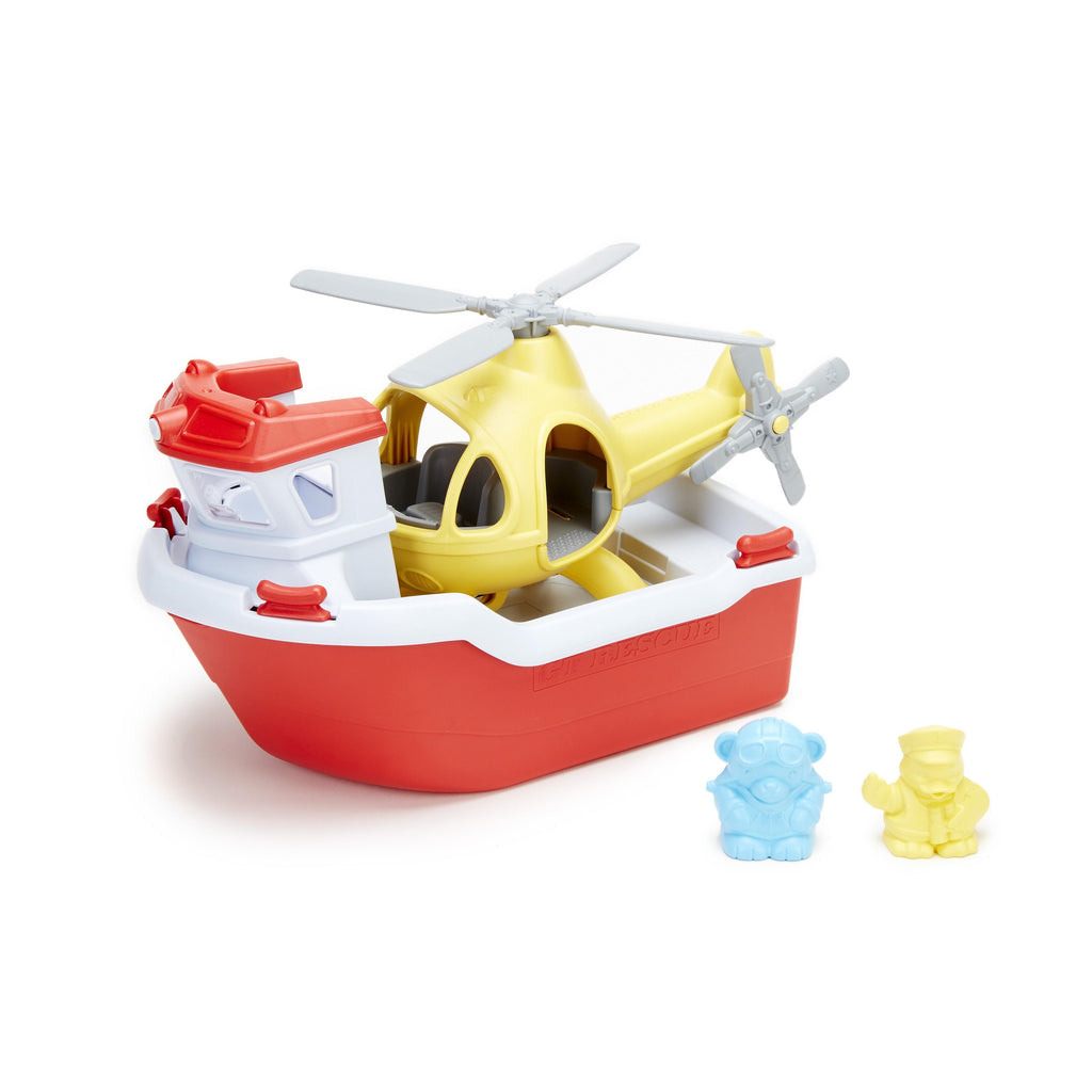 yellow toy helicopter