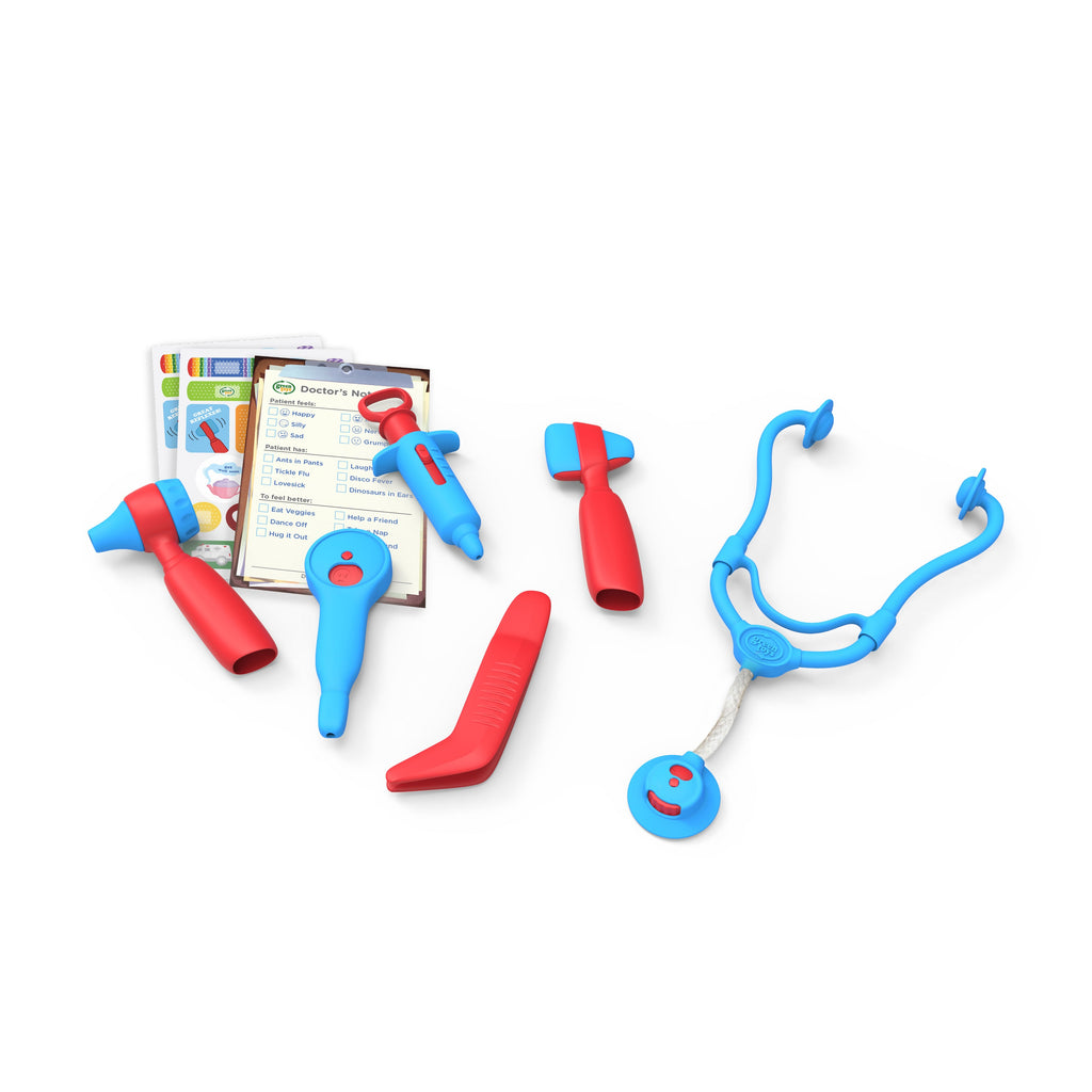 green toys doctor kit